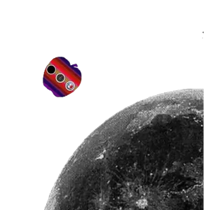JUEGO EL HOMBRE EN LA LUNA